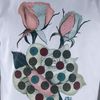 Marc Jacobs Printed Crew Neck Tshirt in White for Men - Lyst