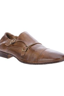 NDC Double Monk Strap Shoe - Lyst