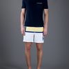 Polo Ralph Lauren Stripe Short in Yellow for Men (white) - Lyst