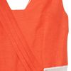 Rag & Bone Agathe Dress in Orange - Lyst