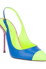 Sergio Rossi Lady Jane Shoe