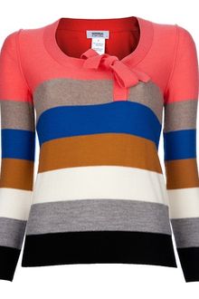 Sonia By Sonia Rykiel Striped Top - Lyst