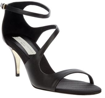 Stella McCartney Strap Sandal - Lyst