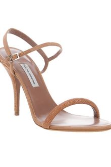 Tabitha Simmons Strap Sandal - Lyst