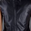 The Row Licorice Top in Black - Lyst
