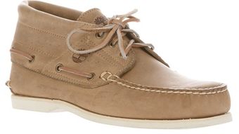 Timberland Half Cab Boat Boot - Lyst