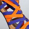 United Nude The Elastic Remix Hi Shoe in Curacao in Green - Lyst