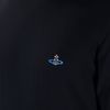 Vivienne Westwood Crew Neck Sweater in Black for Men - Lyst
