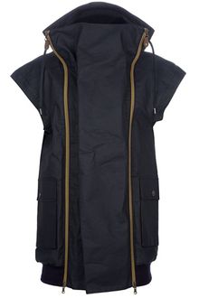 Vivienne Westwood Sleeveless Jacket - Lyst