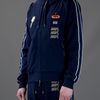 Vivienne Westwood Stitch Detail Track Top in Blue for Men (navy) - Lyst