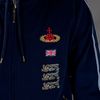 Vivienne Westwood Stitch Detail Track Top in Blue for Men (navy) - Lyst