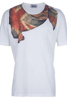 Vivienne Westwood Printed T-shirt - Lyst
