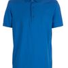 Yves Saint Laurent Classic Polo in Blue for Men - Lyst