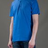 Yves Saint Laurent Classic Polo in Blue for Men - Lyst