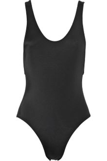 Zimmermann Latticeback Swimsuit - Lyst