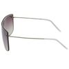 3.1 Phillip Lim Mod Jean Marie Sunglasses in Purple (khaki) - Lyst
