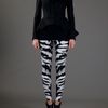 Alexander Mcqueen Peplum Waist Jacket in Black - Lyst