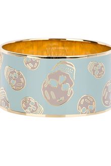 Alexander McQueen Cuff - Lyst