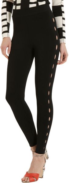 Alexander Wang Cut Out Legging - Lyst