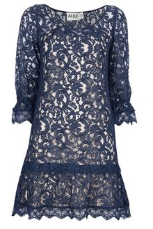 Alice By Temperley Mini Surya Dress - Lyst