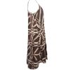 Allsaints Bandini Vest Dress in Black (ebony rose) - Lyst