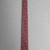 Burberry Prorsum Teaxtured Weave Silk Tie in Red for Men (spice) - Lyst