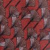 Burberry Prorsum Teaxtured Weave Silk Tie in Red for Men (spice) - Lyst