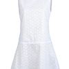 By Malene Birger Myth Dress in White - Lyst