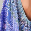 Camilla Aztec Summer Cover Up in Blue - Lyst