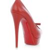 Christian Louboutin Alta Campus 150mm Shoes in Red - Lyst