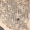 Ralph Lauren Denim Supply By Ralph Lauren Fine Weave Jumper with Dipped Hem in Beige (cream) - Lyst
