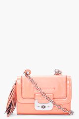 Diane Von Furstenberg Melon Harper Purse
