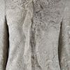Dolce & Gabbana Lace Detail Jacket in Beige - Lyst