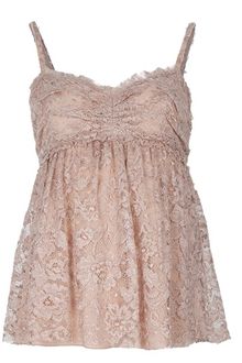 Dolce & Gabbana Lace Top - Lyst