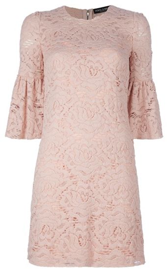  Lace Dress 