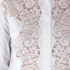 Dolce & Gabbana Lace Detail Blouse in White - Lyst
