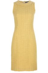 Dolce & Gabbana Tweed Dress