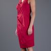Donna Karan New York Mars Dress in Red - Lyst