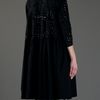 Dries Van Noten A Line Jacket in Black - Lyst