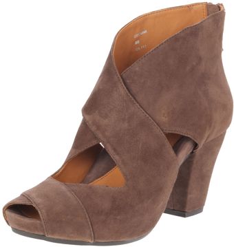 Earthies® Earthies Womens Cristiana Opentoe Pump - Lyst