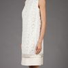 Giambattista Valli Cut Out Floral Dress in Floral - Lyst