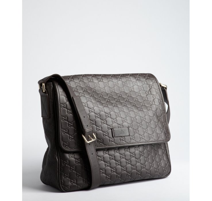 gucci crossbody messenger