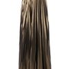 Haider Ackermann Maxi Skirt in Gold - Lyst