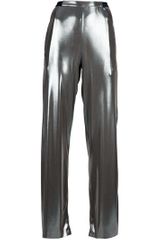 Haider Ackermann Metallic Trouser