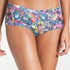 Hanky Panky Plume Boyshorts in Blue (multi print) - Lyst