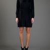 Henrik Vibskov Micro Organic Dress in Black - Lyst