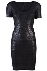 Hervé Léger Bandage Dress
