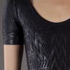 Hervé Léger Bandage Dress in Black - Lyst
