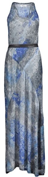 Improvd Long Dress - Lyst