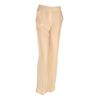 Iro Jaire Striped Wideleg Crepe Pants in Beige (cream) - Lyst